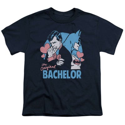 Batman Bachelor Kids T-Shirt