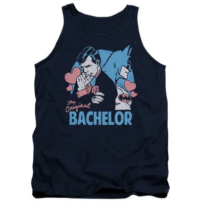 Batman Bachelor Tank Top