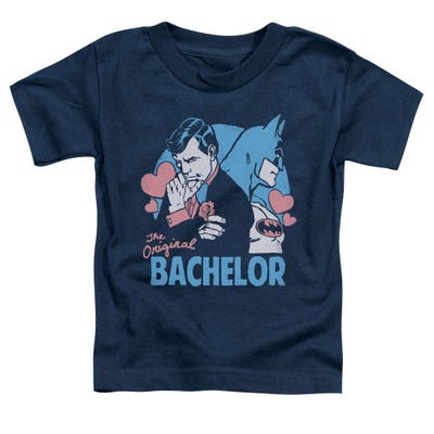 Batman Bachelor Toddler T-Shirt