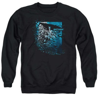 Batman Bat Among Bats Sweatshirt