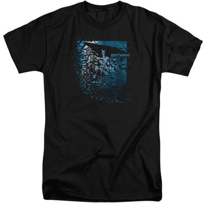 Batman Bat Among Bats Tall T-Shirt