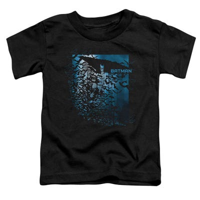 Batman Bat Among Bats Toddler T-Shirt