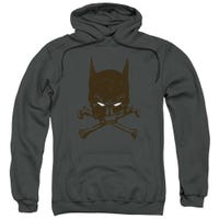 Batman Bat And Bones Hoodie