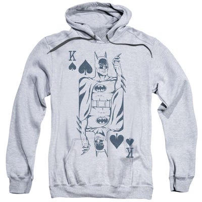 Batman Bat Card Hoodie