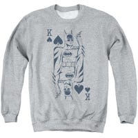 Batman Bat Card Sweatshirt