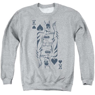 Batman Bat Card Sweatshirt