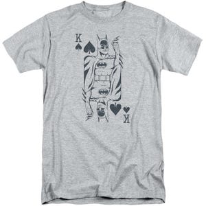 Batman Bat Card Tall T-Shirt