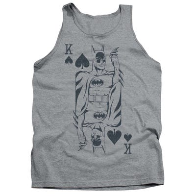 Batman Bat Card Tank Top