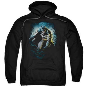 Batman Bat Cave Hoodie