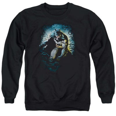 Batman Bat Cave Sweatshirt