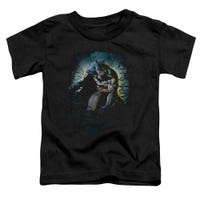 Batman Bat Cave Toddler T-Shirt