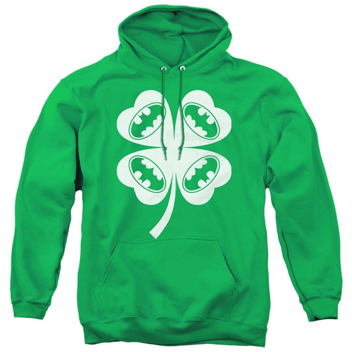 Batman Bat Clover Hoodie