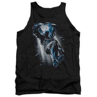 Batman Bat Crash Tank Top