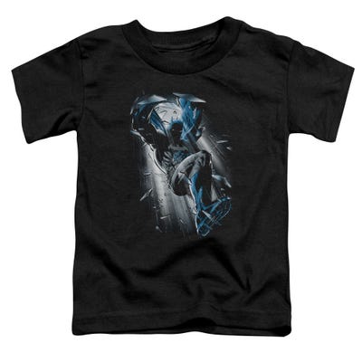 Batman Bat Crash Toddler T-Shirt