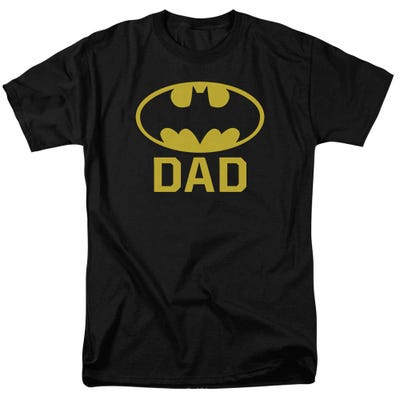 Batman Bat Dad T-Shirt