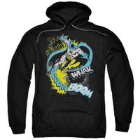 Batman Bat Effects Hoodie