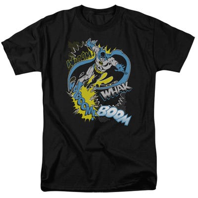 Batman Bat Effects T-Shirt