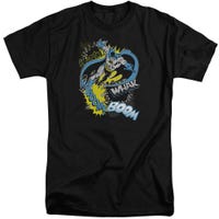 Batman Bat Effects Tall T-Shirt