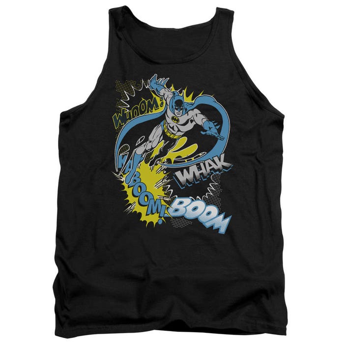 Batman Bat Effects Tank Top