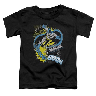 Batman Bat Effects Toddler T-Shirt