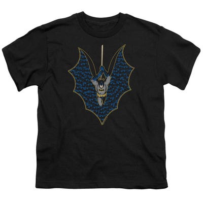 Batman Bat Fill Kids T-Shirt