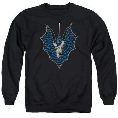 Batman Bat Fill Sweatshirt