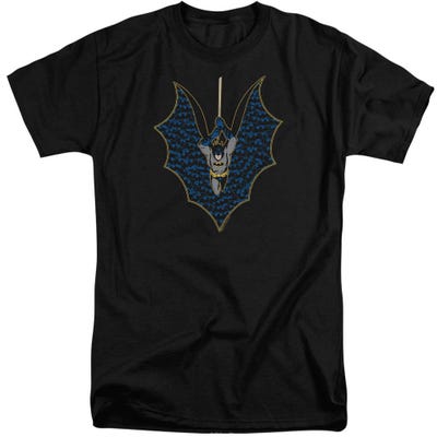 Batman Bat Fill Tall T-Shirt