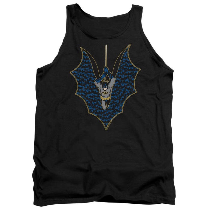 Batman Bat Fill Tank Top