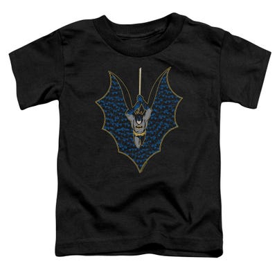 Batman Bat Fill Toddler T-Shirt
