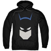 Batman Bat Head Hoodie