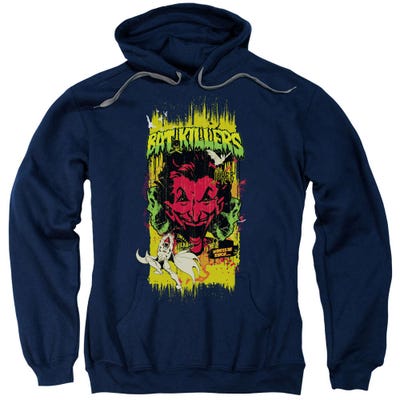 Batman Bat Killers 2 Hoodie