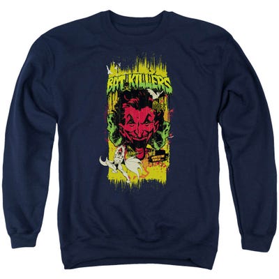 Batman Bat Killers 2 Sweatshirt