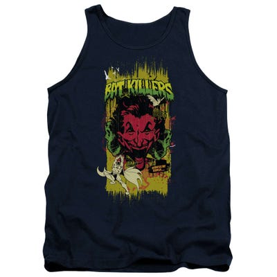 Batman Bat Killers 2 Tank Top