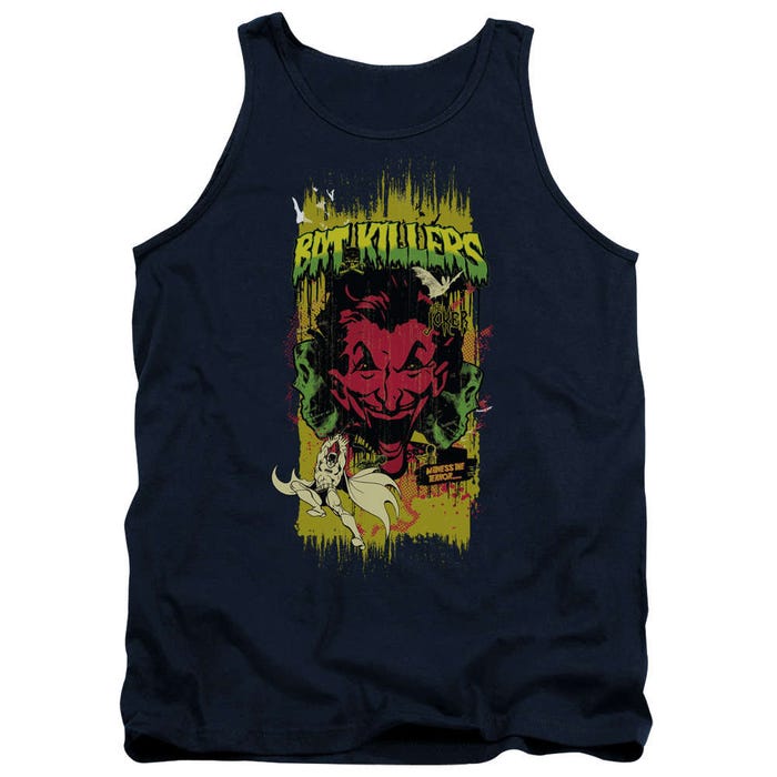 Batman Bat Killers 2 Tank Top