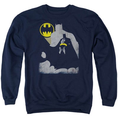 Batman Bat Knockout Sweatshirt