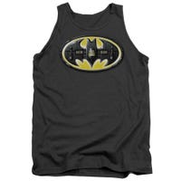 Batman Bat Mech Logo Tank Top