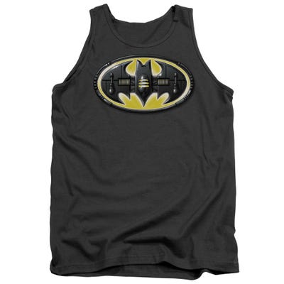 Batman Bat Mech Logo Tank Top