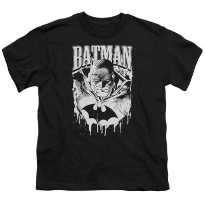 Batman Bat Metal Kids T-Shirt
