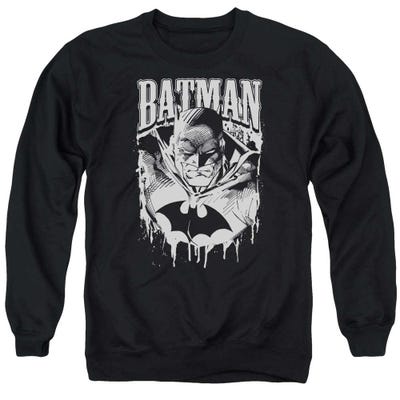 Batman Bat Metal Sweatshirt
