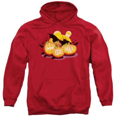 Batman Bat O Lanterns Hoodie