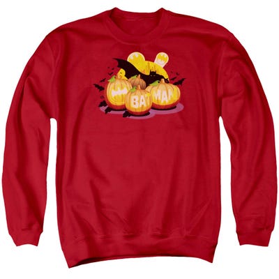 Batman Bat O Lanterns Sweatshirt