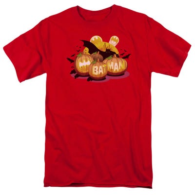 Batman Bat O Lanterns T-Shirt
