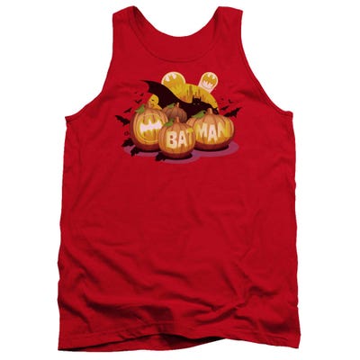 Batman Bat O Lanterns Tank Top