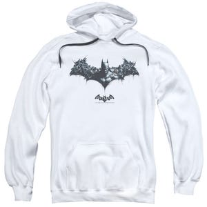 Batman Bat Of Enemies Hoodie