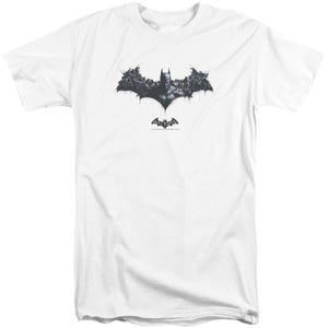 Batman Bat Of Enemies Tall T-Shirt