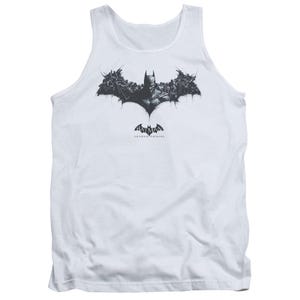 Batman Bat Of Enemies Tank Top