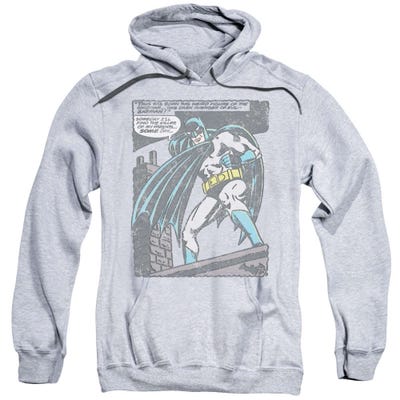 Batman Bat Origins Hoodie