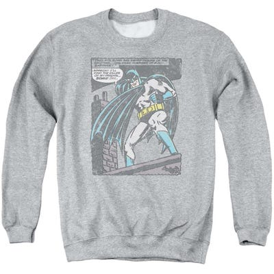 Batman Bat Origins Sweatshirt