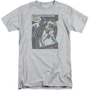 Batman Bat Origins Tall T-Shirt