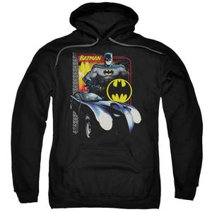 Batman Bat Racing Hoodie